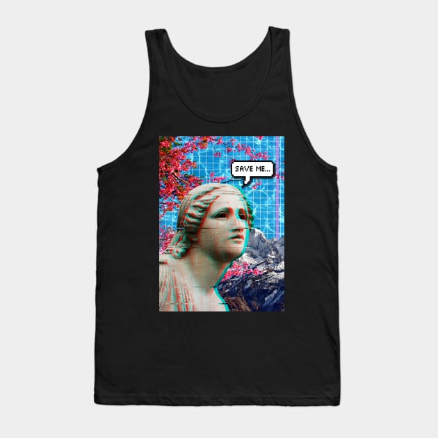 It's Tonight Or Never Tank Top by FromAFellowNerd